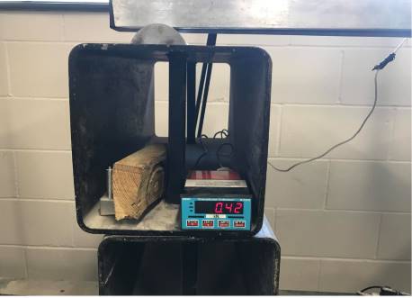 Timber Displacement