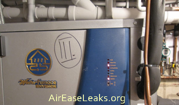 Geothermal Furnace